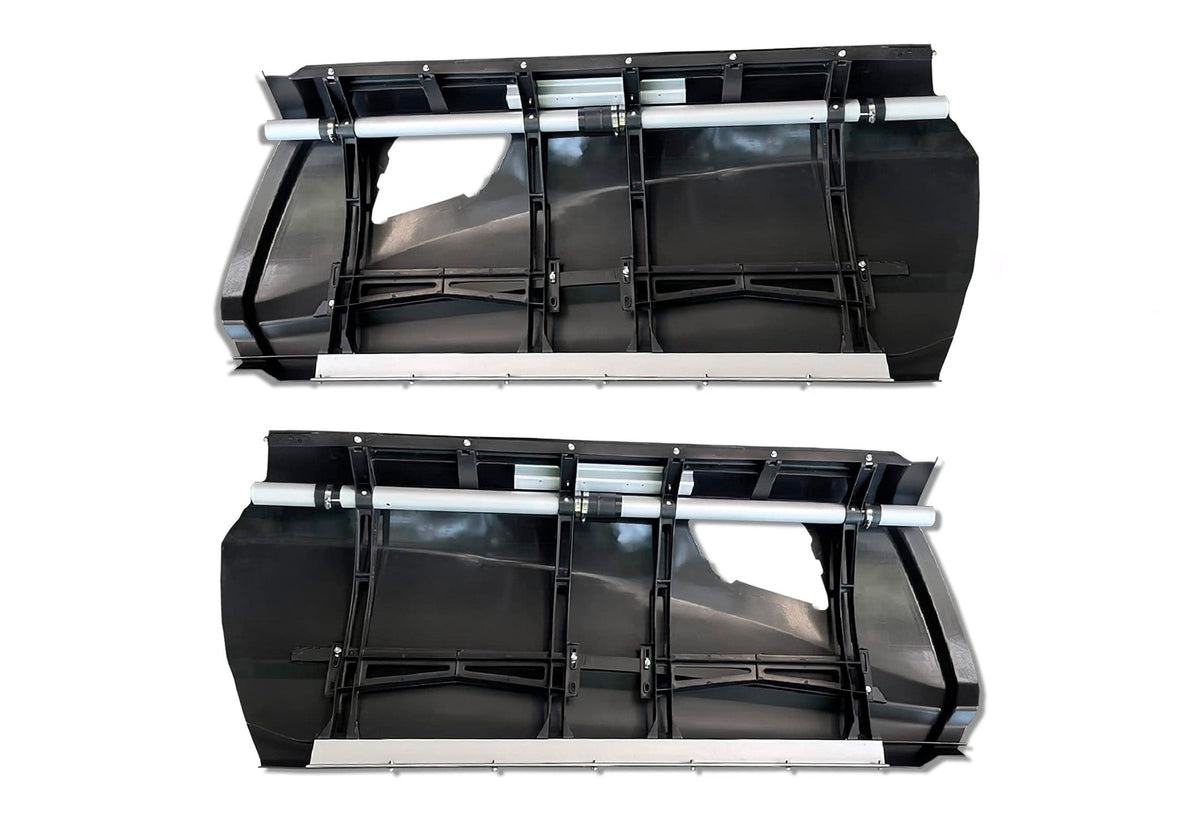 Fairing Skirt Panels 69" w/ tube Set 2013-2021 Kenworth T680