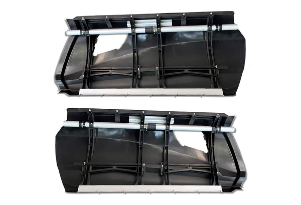Fairing Skirt Panels 69" w/ tube Set 2013-2021 Kenworth T680