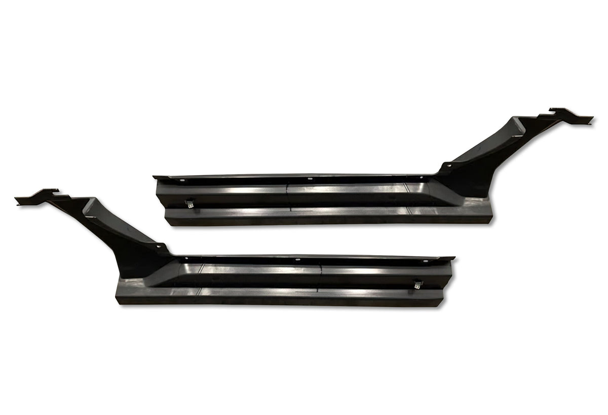 Covers Sleeper Set 2022+ Kenworth T680 Next Gen