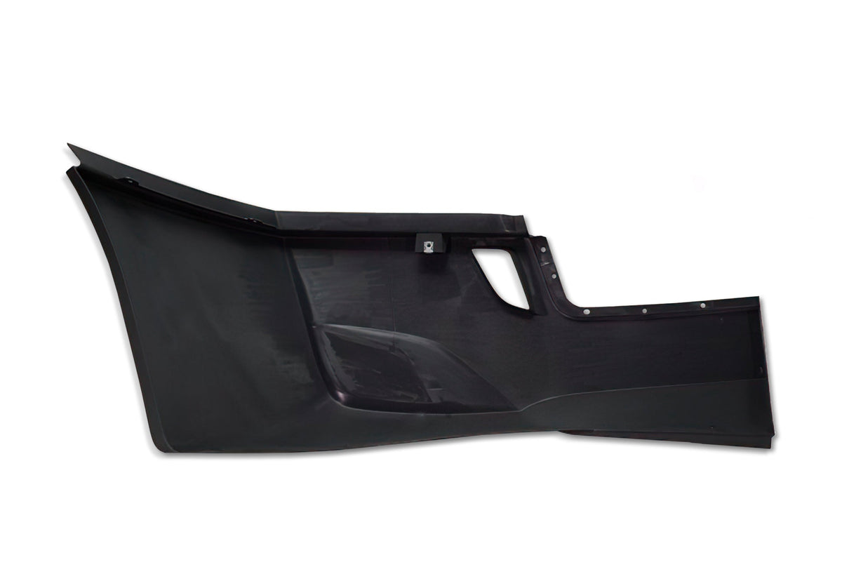 Bumper Cover without Fog Hole and Reinforcement Passenger 2018+ Freightliner Cascadia 126 116