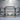 Front Grille Guard Large Black 2004+ Mack CH Set-Back