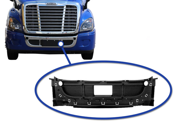 Center Bumper Inner Reinforcement 2008-2017 Freightliner Cascadia 125 113