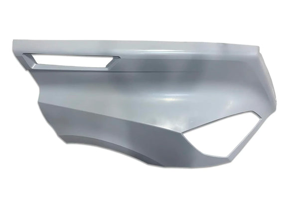 Hood Fender Fiberglass with Set accessories Passenger 2018+ Freightliner Cascadia 116 126
