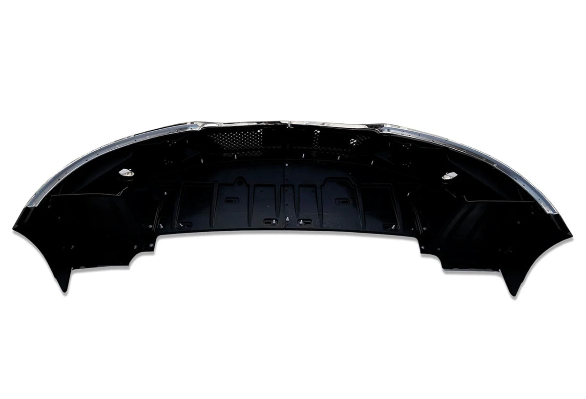 Bumper without Fog Hole Chrome 16 Pcs 2022+ Kenworth T680