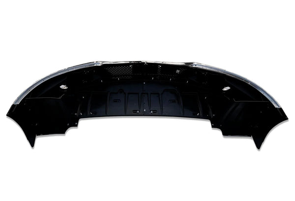 Bumper without Fog Hole Chrome 16 Pcs 2022+ Kenworth T680