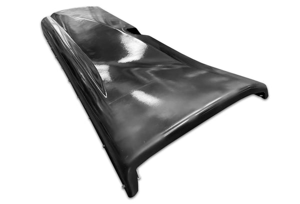 Partial Fairing Assembly, Center Fairing Panel 89" w/Bracket Driver A33-1216-10200 2017-2022 Kenworth T680
