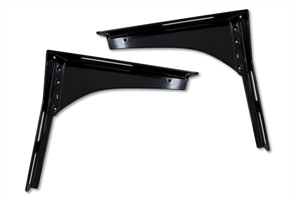 Upper Wind Cab Fairing Support Bracket Set 1R 1L 2025 2026 Volvo VNL New