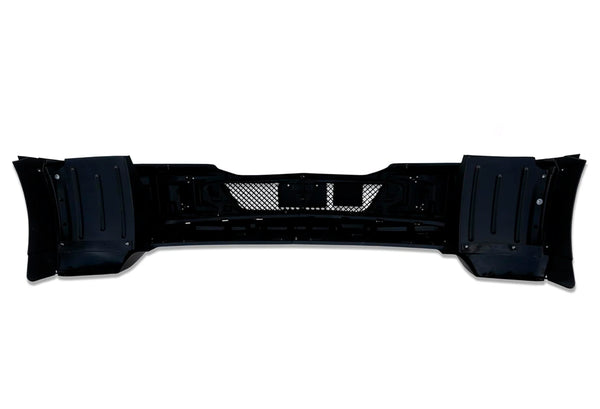 Bumper with Fog Hole Black Plastic 13 Pcs 2022+ Kenworth T680