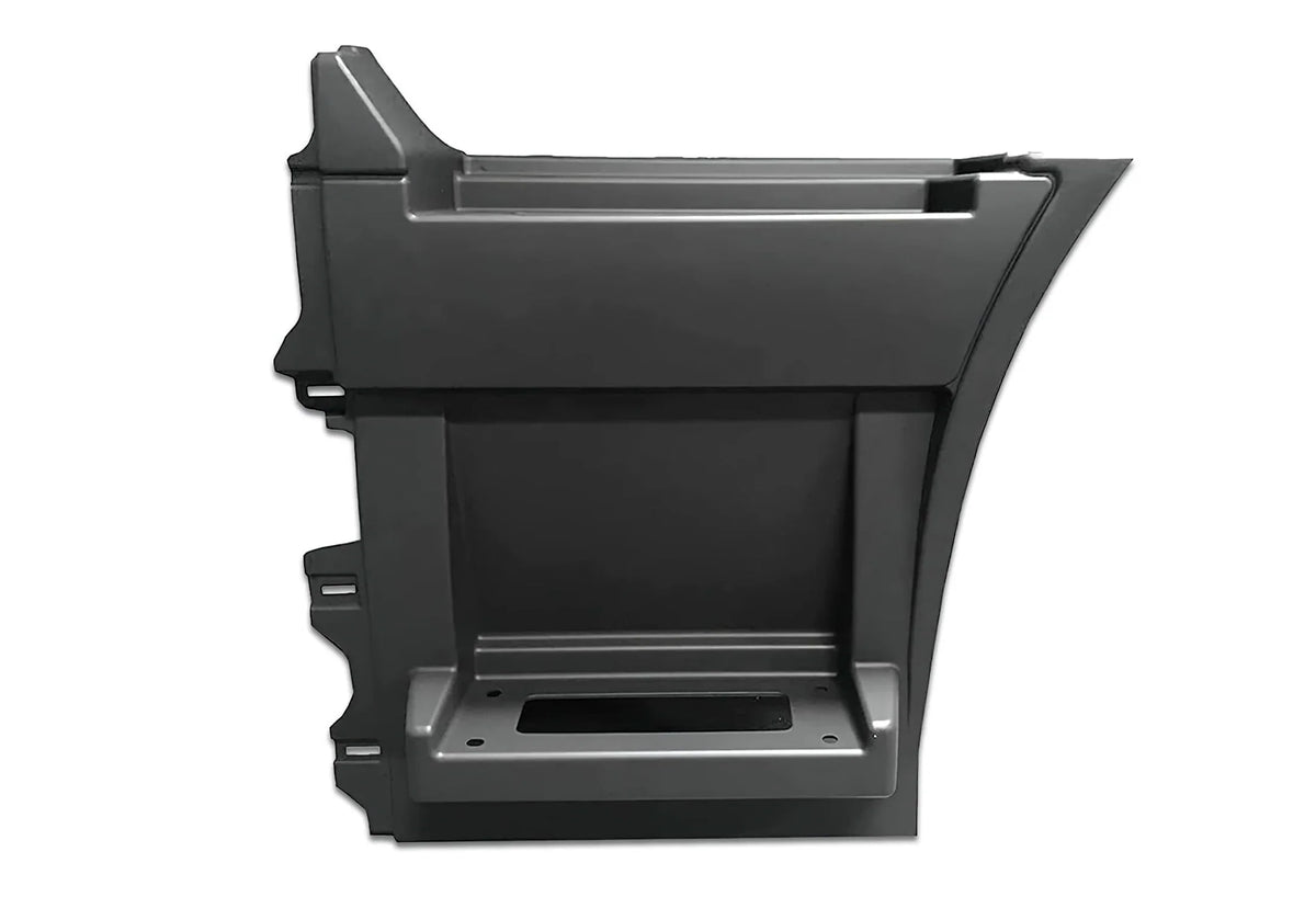 Rear Step Side Fairing Panel Driver 25" 2004-2017 Volvo VNL