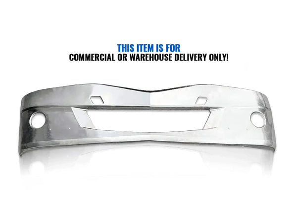 Bumper Stainless Steel International Lonestar 2008+