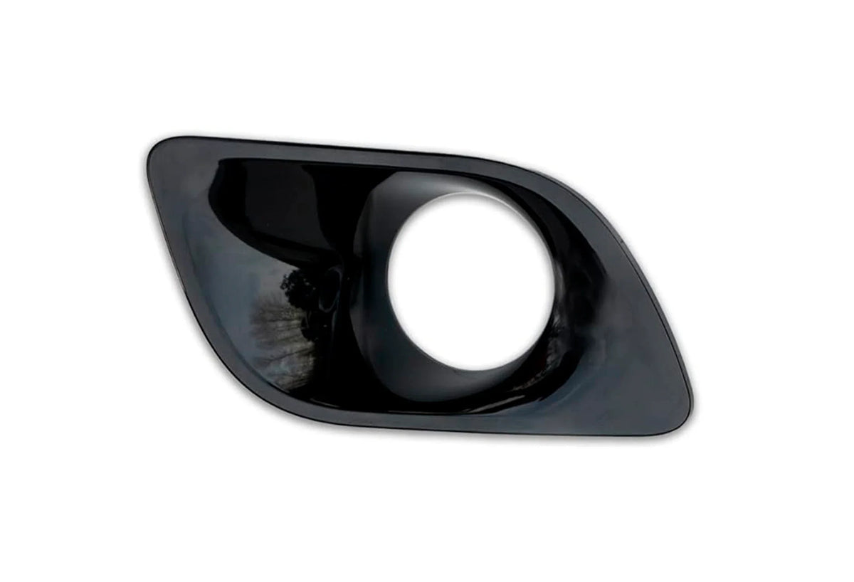 Fog Light Bezels Black Set Kenworth T680