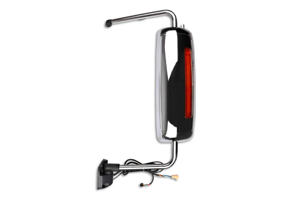 Door Side Mirror Power Heated Driver 2002-2018 International Prostar Lonestar