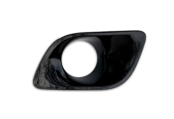 Fog Light Bezels Black Set Kenworth T680