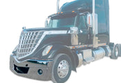 Bumper Stainless Steel International Lonestar