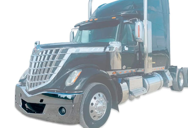 Bumper Stainless Steel International Lonestar