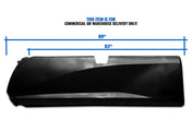 Partial Fairing Assembly, Center Fairing Panel 89" w/Bracket Driver A33-1216-10200 2017-2022 Kenworth T680