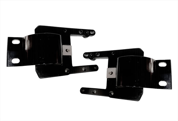 Lower Wind Cab Fairing Bracket Hinges Set 2025 2026 Volvo VNL New