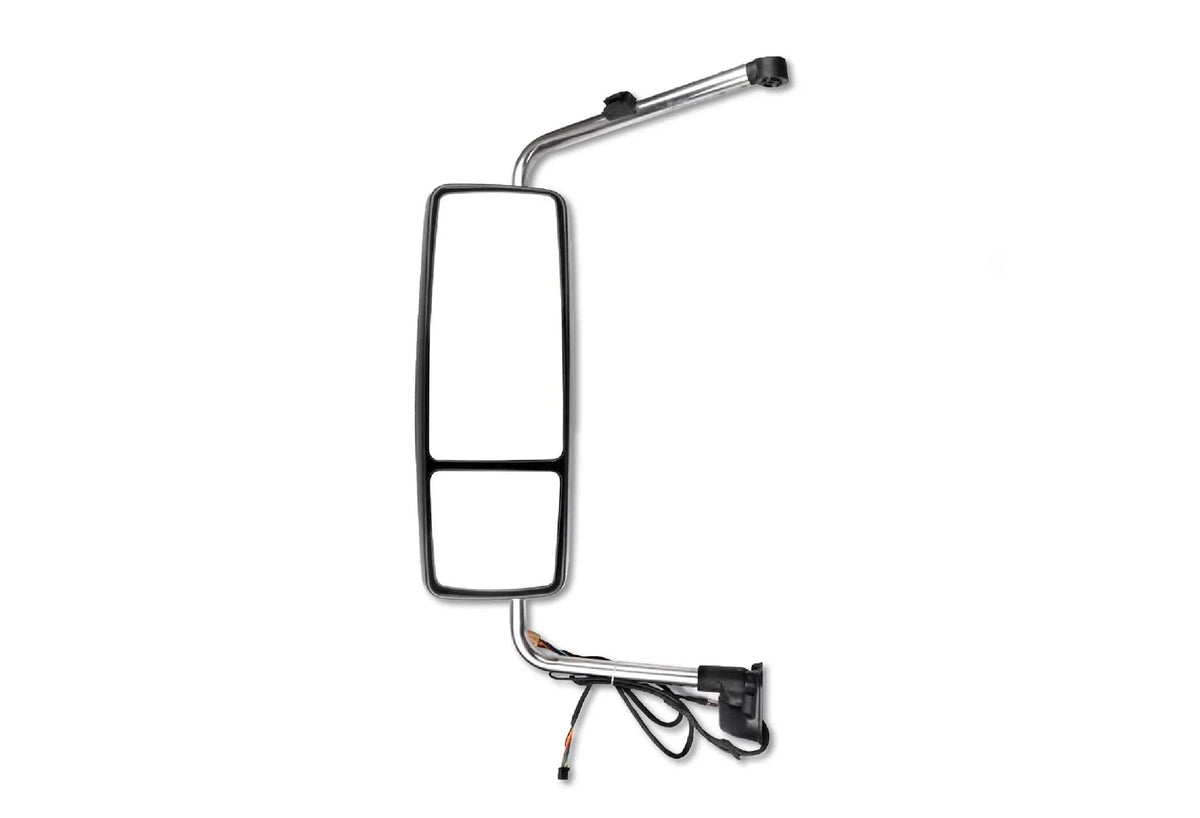 Door Side Mirror Power Heated Driver 2002-2018 International Prostar Lonestar