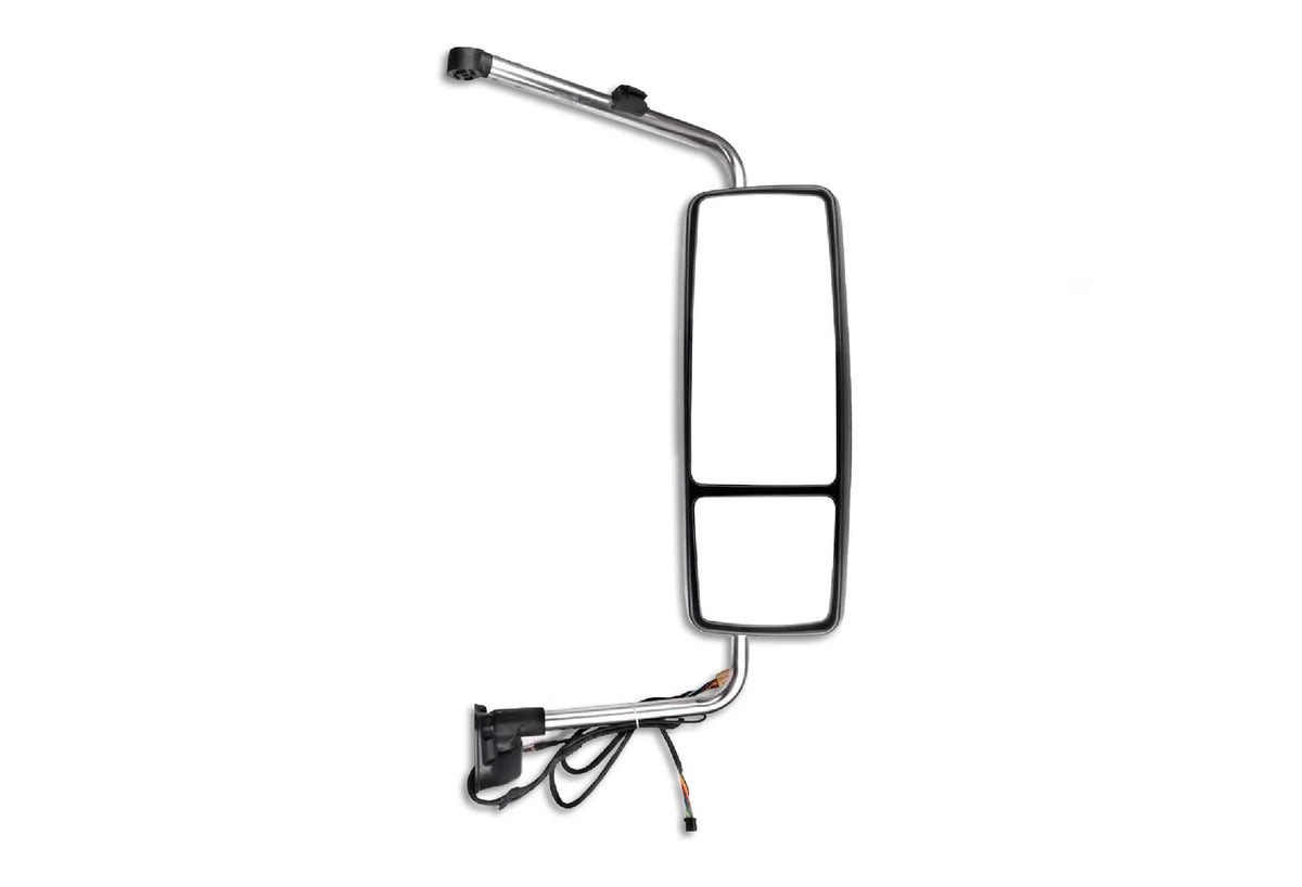 Door Side Mirror Power Heated Passenger 2002-2018 International Prostar Lonestar