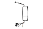 Door Side Mirror Power Heated Passenger 2002-2018 International Prostar Lonestar