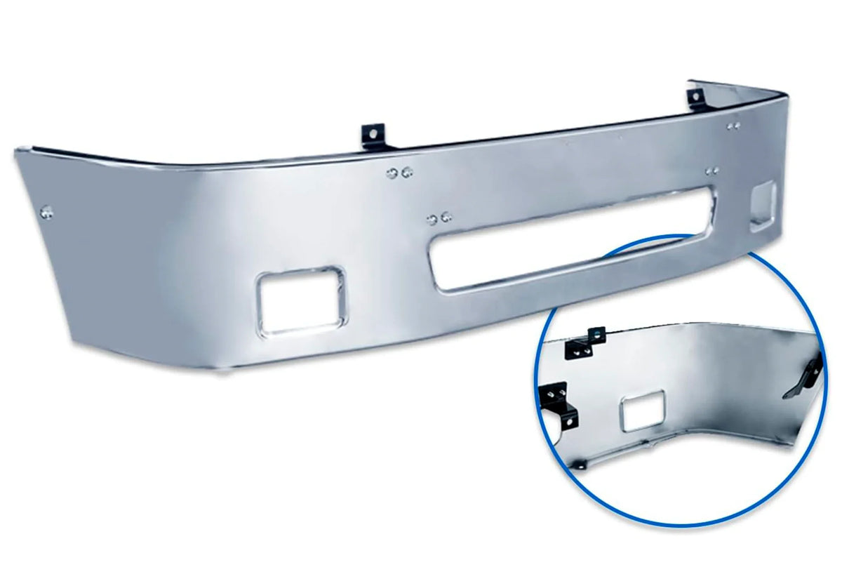 18" Bumper Chrome 1994-2004 Freightliner Century