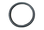 Steering Wheel Cover 18 in Black Universal Fit
