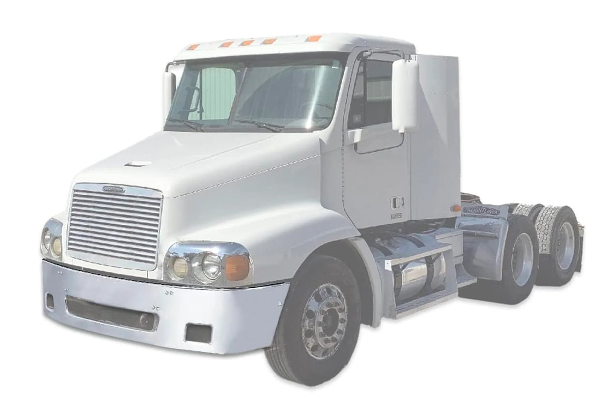 18" Bumper Chrome 1994-2004 Freightliner Century
