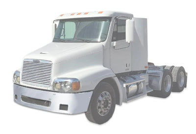 18" Bumper Chrome 1994-2004 Freightliner Century