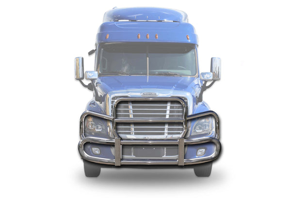 Herd Series 300 Grille Guard 2008-2017 Freightliner Cascadia 115 125