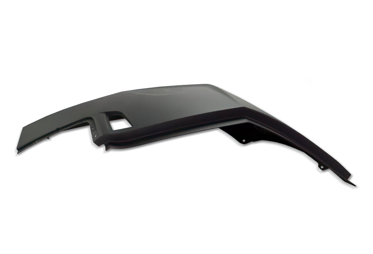Bumper Cover without Fog Hole Plastic Driver 2018+ Freightliner Cascadia 126 116