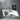 Fog Light Bezel Chrome w/ Built-in Light Strip & Black Full LED Fog Light Passenger Kenworth T660