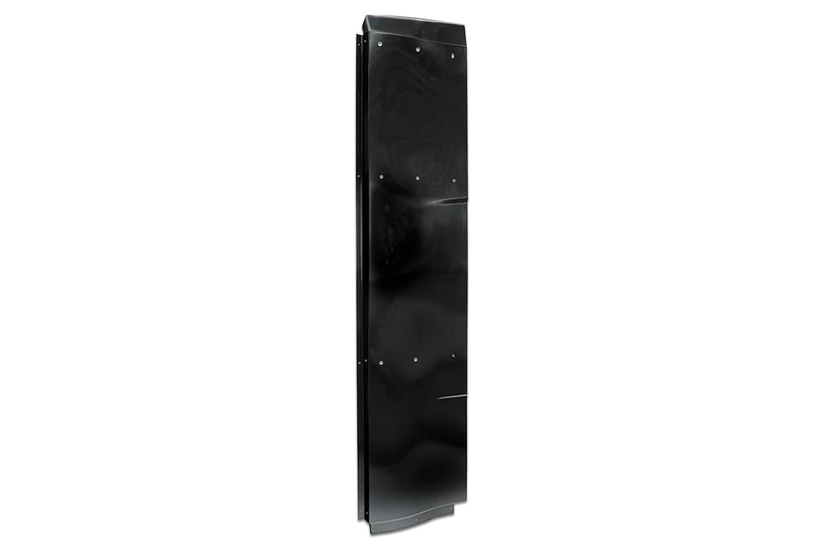 Bottom Lower Wind Fairing Cab Extender Plastic with Extension Passenger International LT625