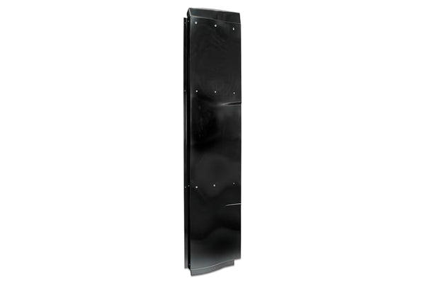 Bottom Lower Wind Fairing Cab Extender Plastic with Extension Passenger International LT625