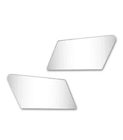 Fender Trims Chrome Set 2004-2017 Volvo VNL