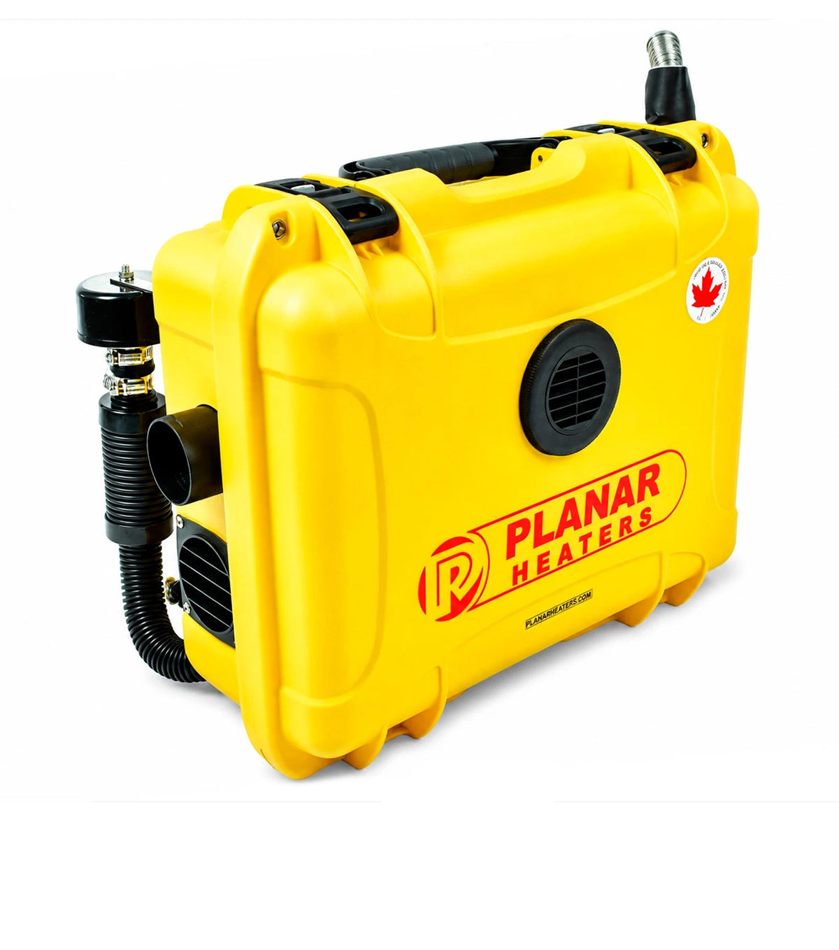 AUTOTERM (Planar) 2D-12V Portable Diesel Air Heater with PU-5