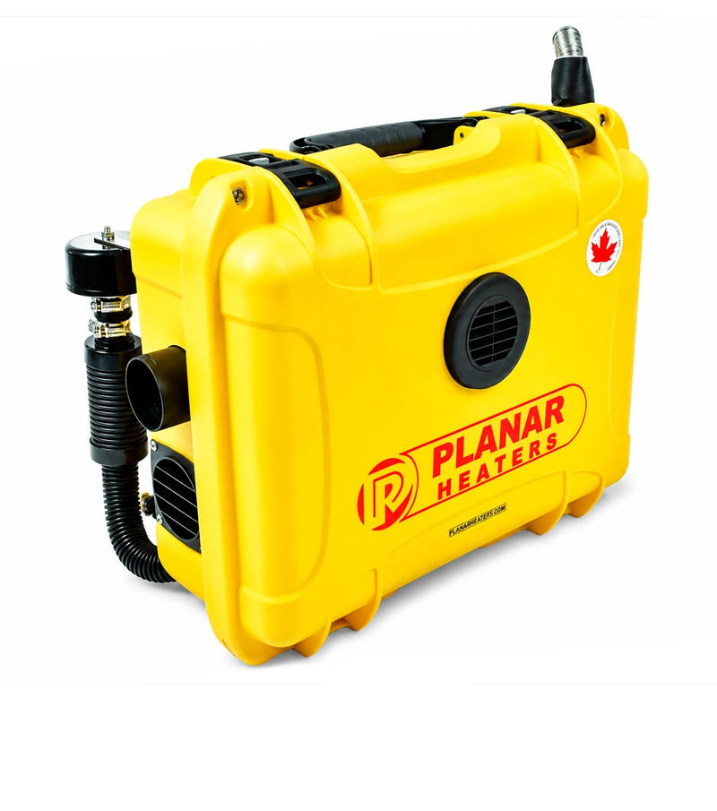 AUTOTERM (Planar) 2D-12V Portable Diesel Air Heater with PU-5