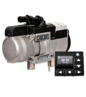 AUTOTERM (Planar) Flow 5D-5260 Diesel Coolant Heater 12V 5kW with PU-28