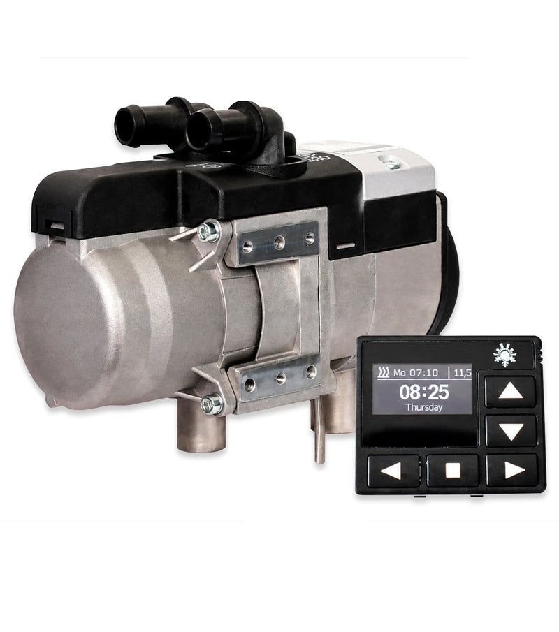 AUTOTERM (Planar) Flow 5D-5260 Diesel Coolant Heater 12V 5kW with PU-28