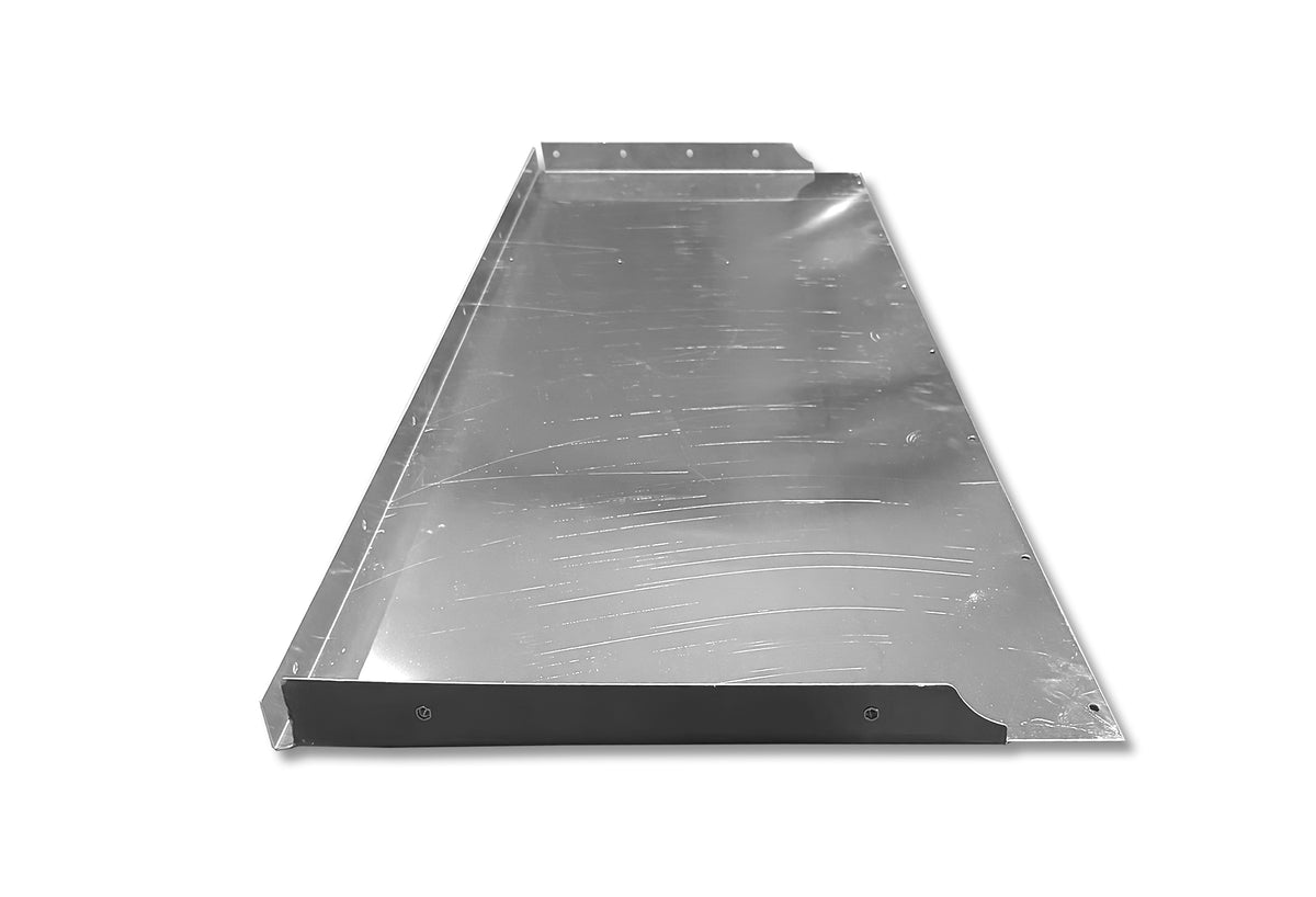 Cabin Lower Sleeper Fairing Extender Passenger 2013-2021 Peterbilt 579