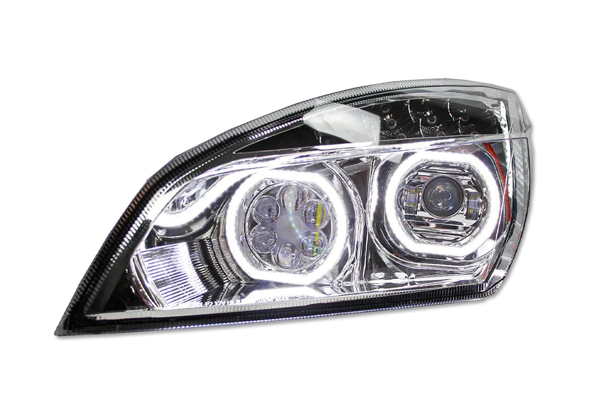 Headlight LED Driver Freightliner Cascadia 116 126 2018+