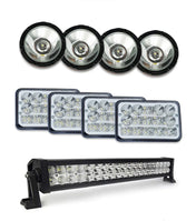 Front Steel Grille Deer Guard Herd 200 2008-2025 Freightliner M2 112