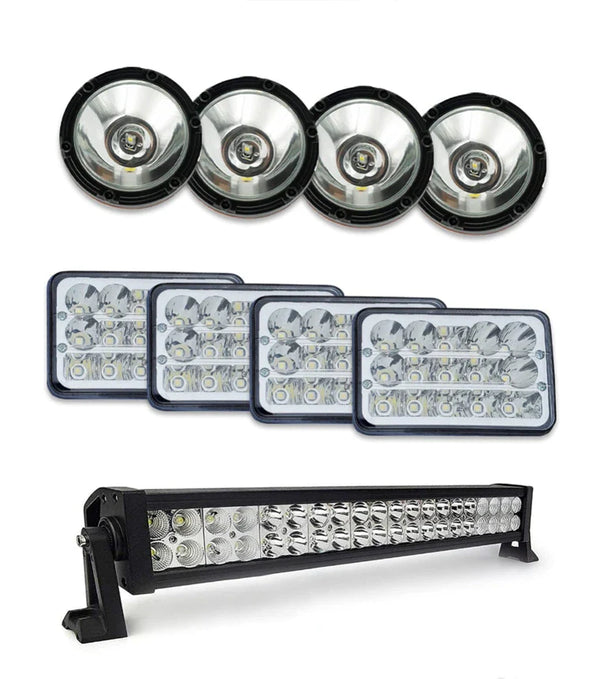 Front Steel Grille Deer Guard Herd 200 2008-2025 Freightliner M2 112