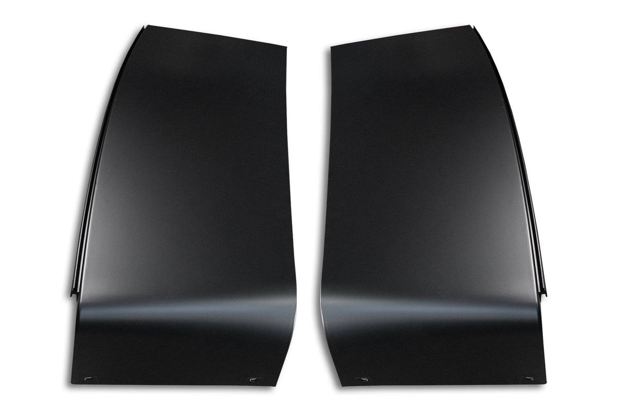 Cabin Upper Sleeper Fairing Extenders Set 2022+ Peterbilt 579
