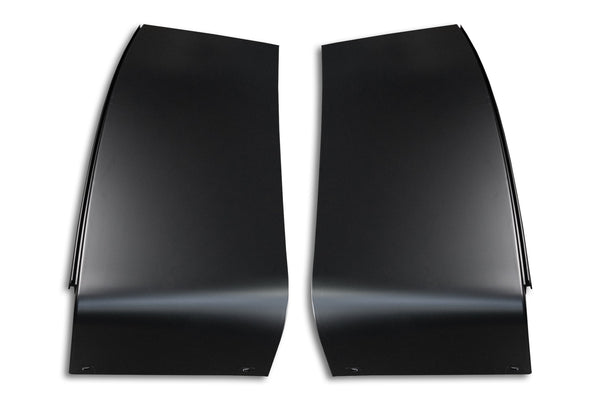 Cabin Upper Sleeper Fairing Extenders Set 2022+ Peterbilt 579