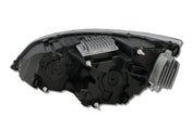 Full LED Headlight Black Housing Passenger 2018+ Freightliner Cascadia 126 116