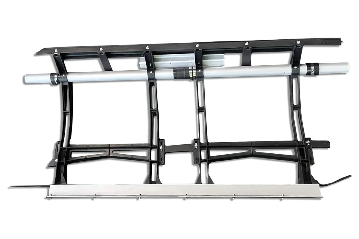 Mounting Brackets fit Fairing Skirt Panels Set 2013-2021 Kenworth T680
