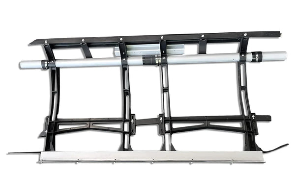 Mounting Brackets fit Fairing Skirt Panels Set 2013-2021 Kenworth T680