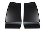 Cabin Sleeper Fairing Extenders Upper Plastic & Lower Aluminum Full Set 2022+ Peterbilt 579