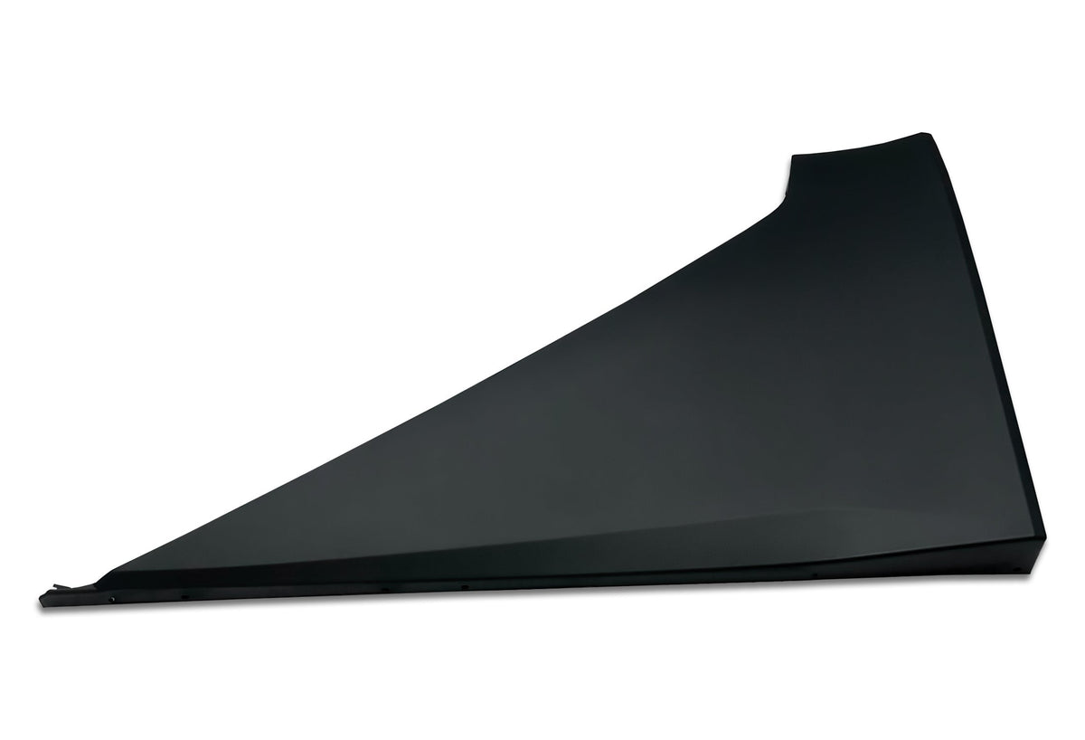 Front Step & Rear Fairing Panels Complete Set fits Left Driver Side 2022+ Kenworth T680 Next Gen