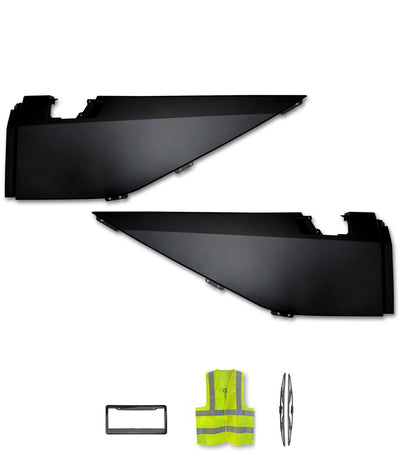 Rear Center Fairing Panels Set 2025+ Volvo VNL New